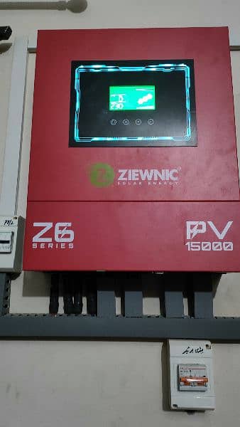 Ziewnic PV 15000 0