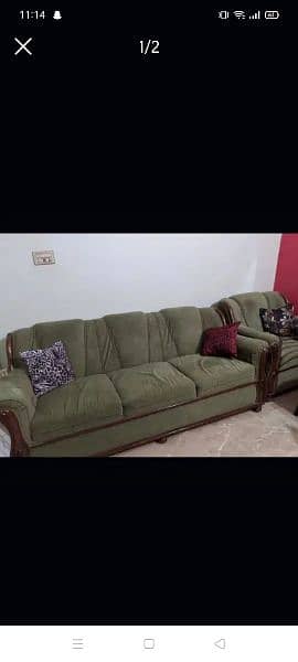 5 seater sofa 0