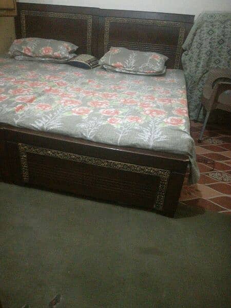 single beds pair 0