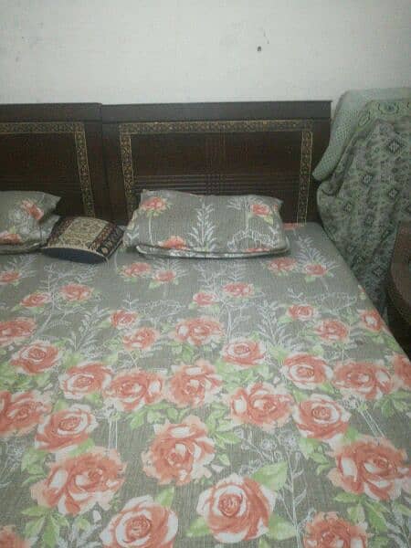 single beds pair 2