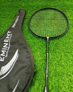 Eminent Alloy Badminton Racket (single) 0