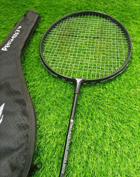 Eminent Alloy Badminton Racket (single) 1