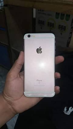 IPhone 6s Stroge 64 GB PTA approved 0326=4145=581 My WhatsApp