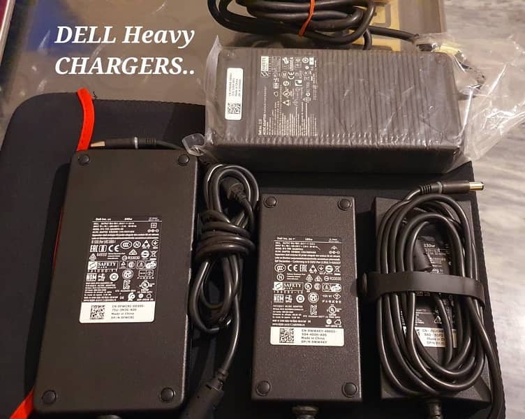 All Laptops Original Chargers HP Dell Lenovo Sony Apple Macbook  24/7 0