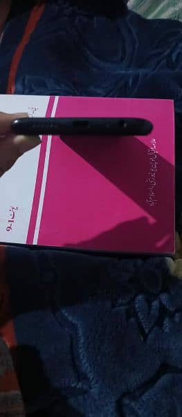 infinix note 10.6/128 with complete box 2