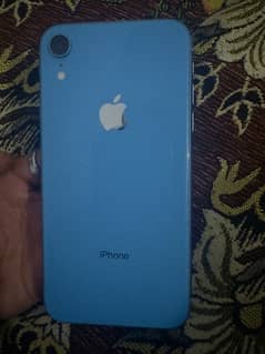 Iphone XR 64Gb blue Colour Non Pta 0
