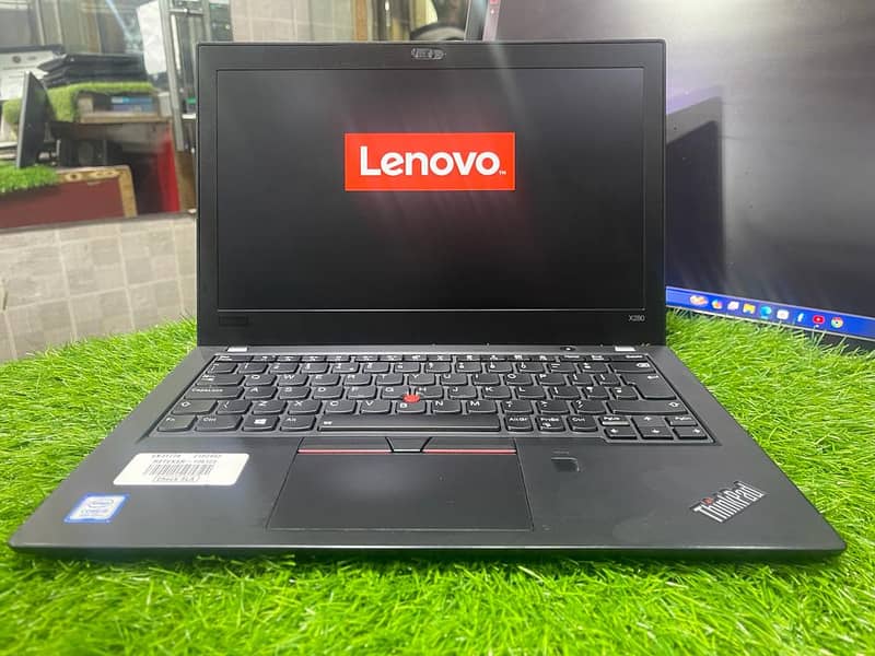 Lenovo Thinkpad X280 (i5 8thgen) 0