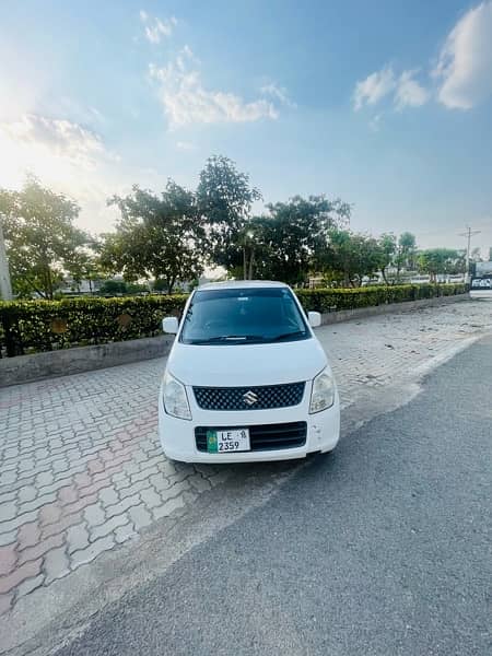 Suzuki Wagon R Stingray 2016 | Car For Sale 4