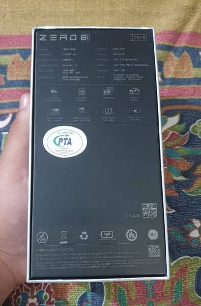 Oppo f11/ Samsung A11/Infinix 08i pta approved 14