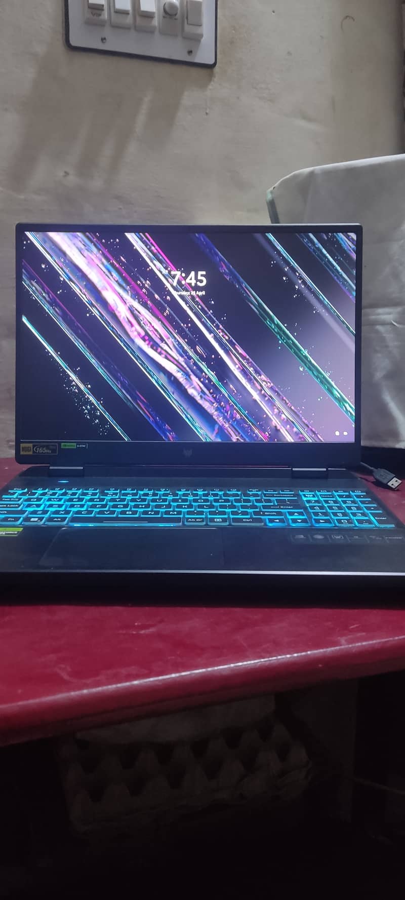 Acer Predator Helios Neo 16 - Gaming Laptop i7 rtx 4060 2