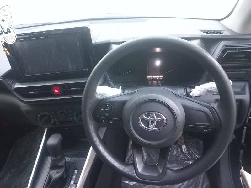 Toyota Raize XS 1.0 L Turbo AWD 2020/2024 6