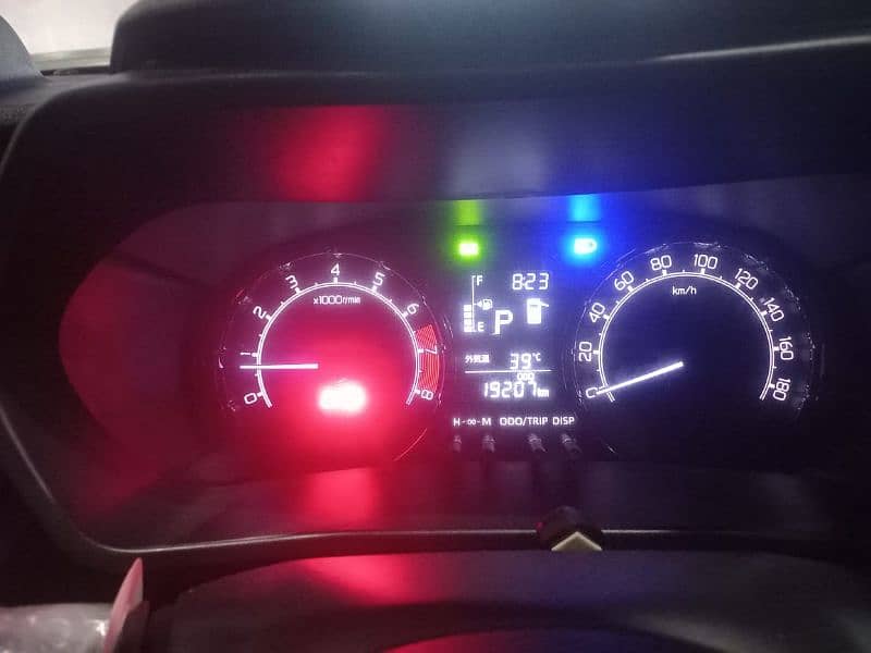 Toyota Raize XS 1.0 L Turbo AWD 2020/2024 7