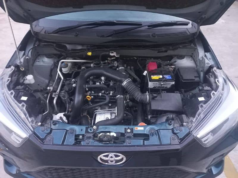 Toyota Raize XS 1.0 L Turbo AWD 2020/2024 13