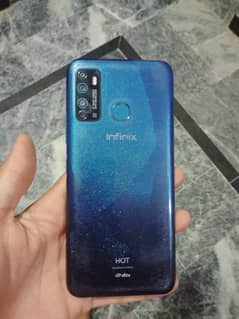 Infinix hot 9 mobile ha