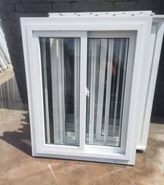 Used U-PVC Turkish Windows for sale in Lahore 0