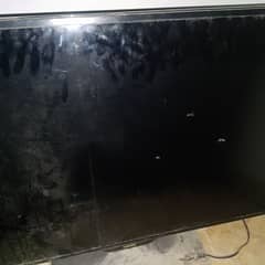 Samsung Android led tv 43 and not working