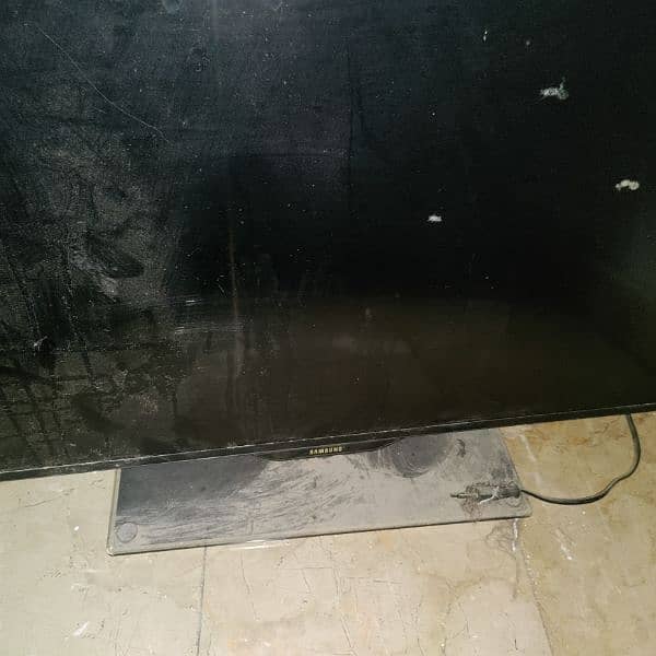 Samsung Android led tv 43 and not working 1