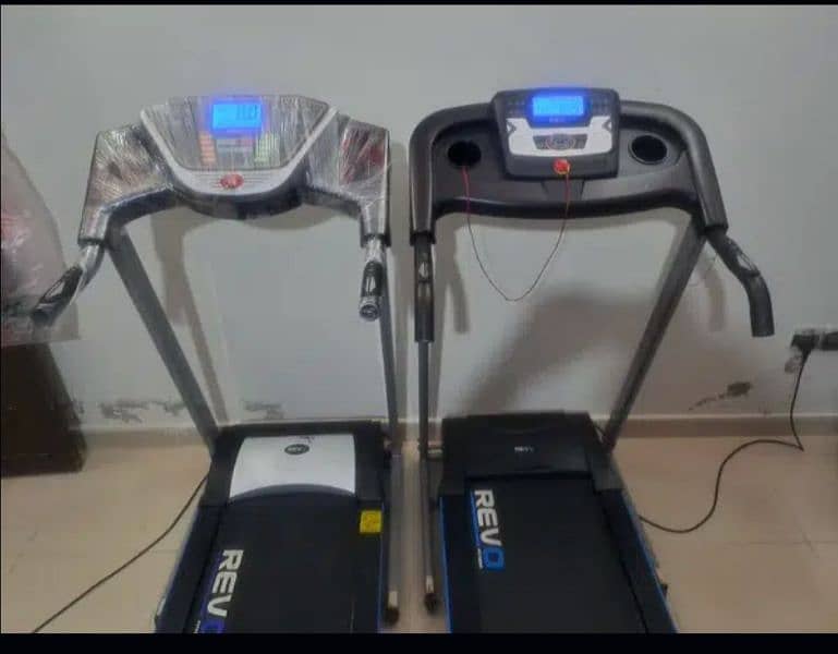 Electric Treadmil exercise machines/Running,walking /jogging machine 4