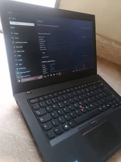 lenovo thinkpaid laptop