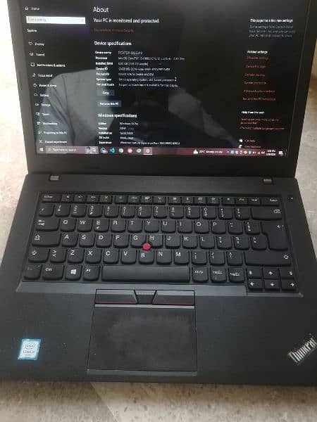 lenovo thinkpaid laptop 6
