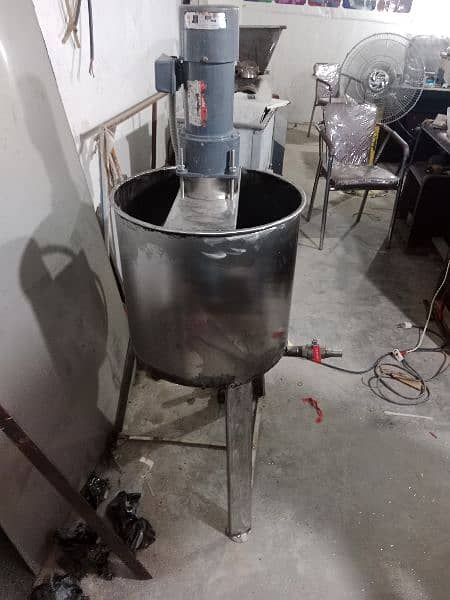 liquid mixer 60 kg 3