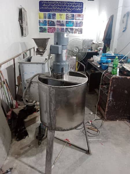 liquid mixer 60 kg 4