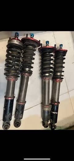 mark x coilovers