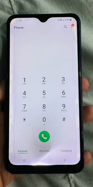 Samsung a10s Dual sim official pta approved 3