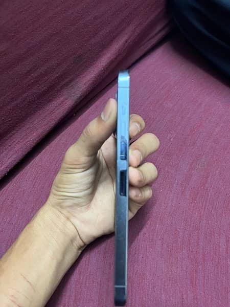 I phone 13 pro max non pta Health 87 256 gb water pack condition 10/10 4