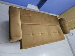 Minimally used sofa bed for urgent sale