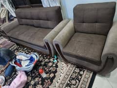 5 seater Sofa Set