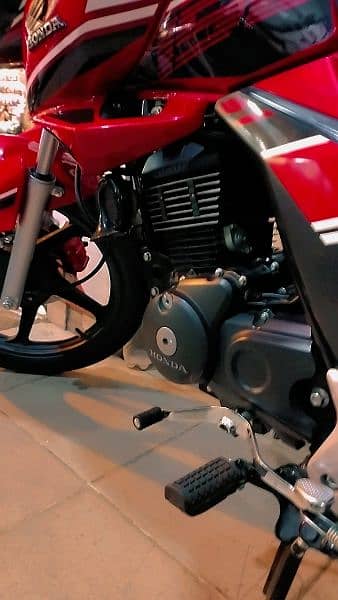 Honda CB 150 F Genuine condition first owner clpc document clear 1