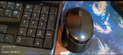 Wireless mouse keyboard For sale