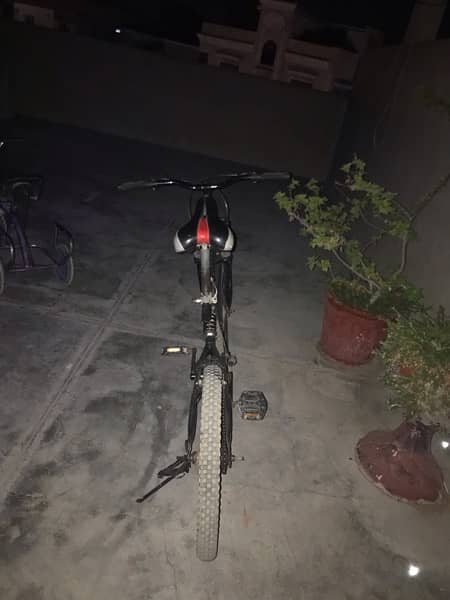 cycle for sell 5