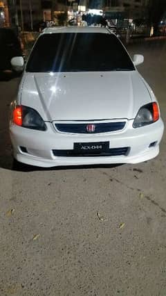 Civic AGS mint condition just like new