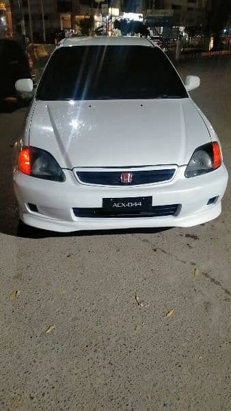 Civic AGS mint condition just like new 0