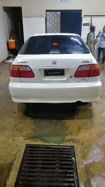 Civic AGS mint condition just like new 5