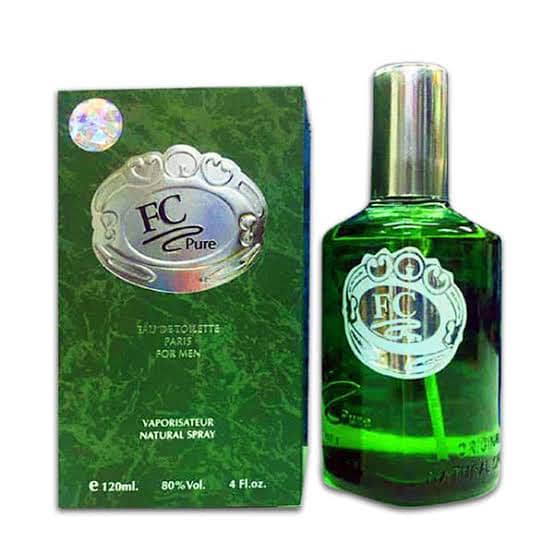 Fc pure fragrance imported Perfume 1