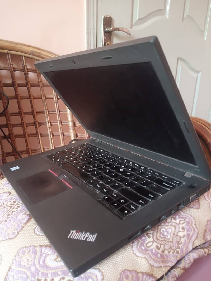 Lenovo ThinkPad i5 Laptop - Fast, Reliable, Affordable! 0