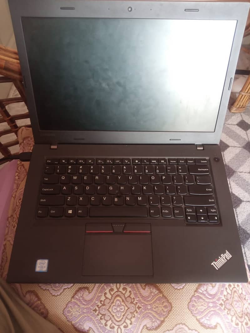 Lenovo ThinkPad i5 Laptop - Fast, Reliable, Affordable! 1