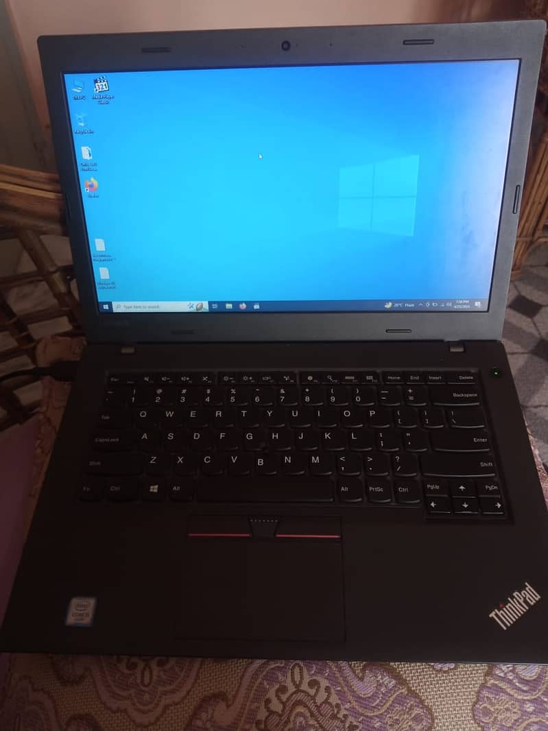 Lenovo ThinkPad i5 Laptop - Fast, Reliable, Affordable! 2