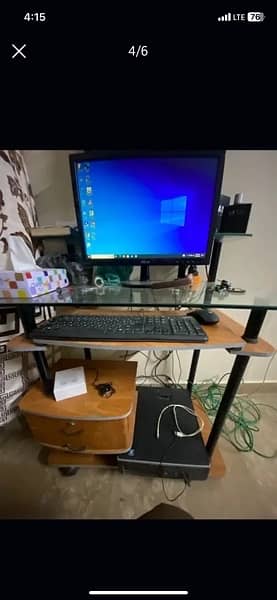 Gaming Computer with full setup 2