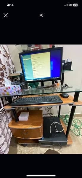 Gaming Computer with full setup 3