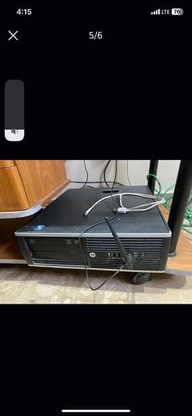 Gaming Computer with full setup 4