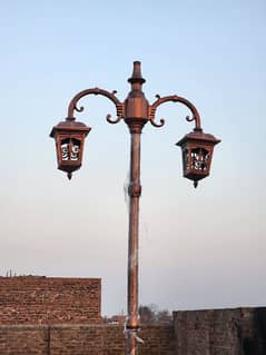 Fancy Garden light | street lamp | Aluminium light | decorative light