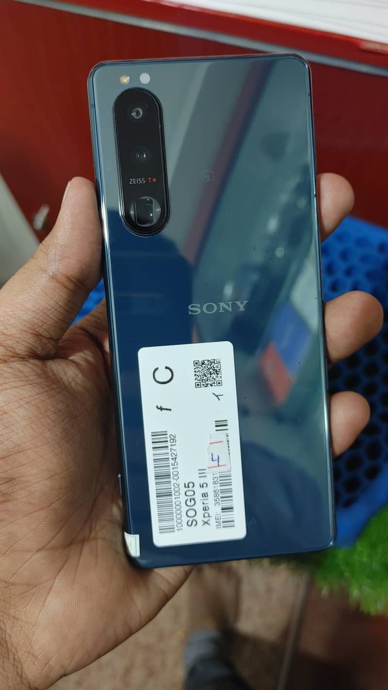 Sony Xperia 5 Mark 3 1