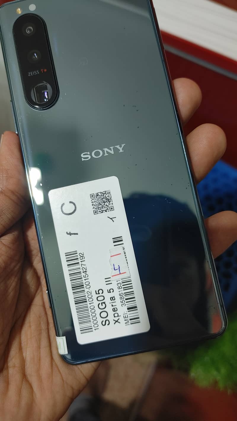 Sony Xperia 5 Mark 3 non pta 2