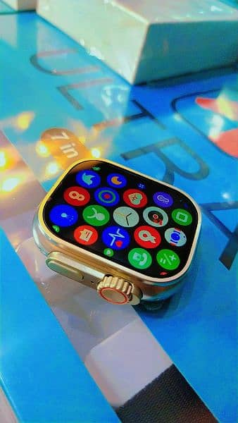 All Smart ultra Watches Available only call&Whatsap 0313/050/7279 10