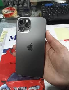 iPhone 12 pro Max 256 GB my WhatsApp number 0344=650=1986
