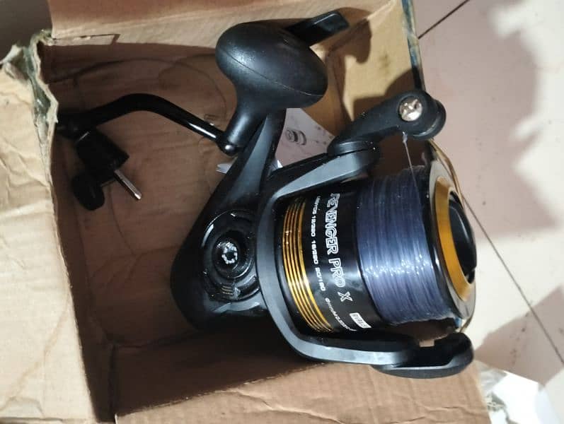 brand new fishing complete set for sale 2